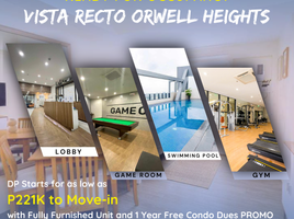  Condo for sale at Vista Recto, Quiapo