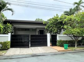 4 Bedroom Villa for rent at Dasmariñas Village, Makati City