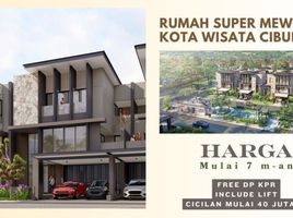 5 Bedroom House for sale in West Jawa, Cileungsi, Bogor, West Jawa