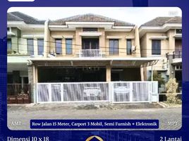 6 Schlafzimmer Haus zu verkaufen in Waru, East Jawa, Waru