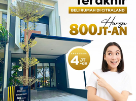 2 chambre Maison for sale in Benowo, Surabaya, Benowo