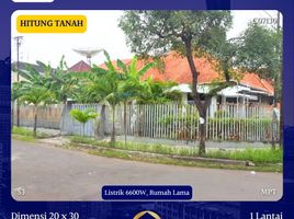 5 Bedroom House for sale in Genteng, Surabaya, Genteng