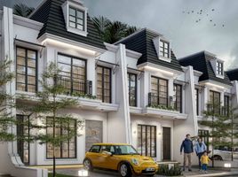 3 Bedroom Townhouse for sale in Setu Babakan, Jaga Karsa, Lima