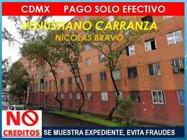 2 Schlafzimmer Appartement zu verkaufen in Gustavo A Madero, Mexico City, Gustavo A Madero