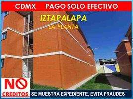 2 Schlafzimmer Appartement zu verkaufen in Iztapalapa, Mexico City, Iztapalapa