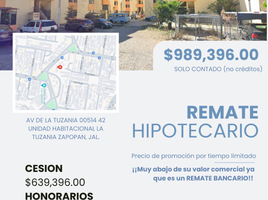 2 Schlafzimmer Appartement zu verkaufen in Zapopan, Jalisco, Zapopan, Jalisco