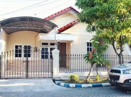 Maison 4 chambre à vendre à Gunung Anyar, East Jawa, Gunung Anyar