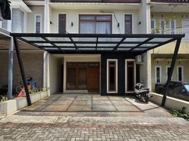 4 Kamar Rumah for sale in Pondokgede, Bekasi, Pondokgede