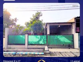3 Habitación Casa en venta en Benowo, East Jawa, Benowo