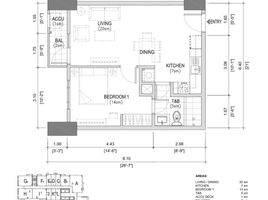 1 Bedroom Apartment for sale in Katipunan LRT-2, Quezon City, Quezon City