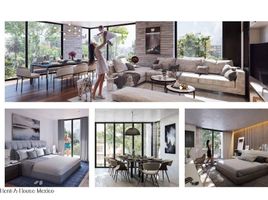 Appartement 2 chambre à vendre à Naucalpan De Juarez, Mexico, Naucalpan De Juarez