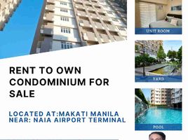 1 Bedroom Apartment for sale in Manila International Airport LRT-1, Pasay City, Makati City