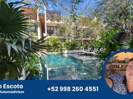 2 Schlafzimmer Appartement zu verkaufen in Cozumel, Quintana Roo, Cozumel, Quintana Roo