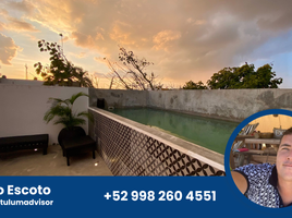 Maison 3 chambre à vendre à Cozumel, Quintana Roo, Cozumel