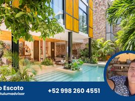 2 Schlafzimmer Appartement zu verkaufen in Cozumel, Quintana Roo, Cozumel