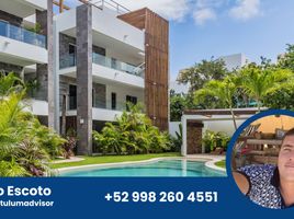 Condominium 3 chambre à vendre à Cozumel, Quintana Roo, Cozumel, Quintana Roo