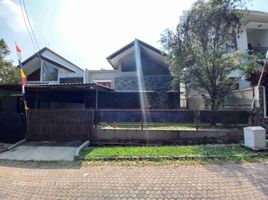 4 Bedroom House for sale in Cidadap, Bandung, Cidadap