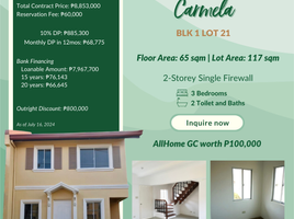 3 Bedroom Villa for sale in Cavite, Calabarzon, Silang, Cavite