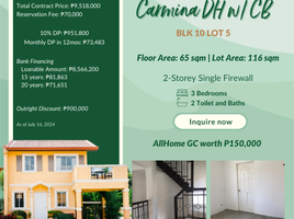 3 Bedroom Villa for sale in Cavite, Calabarzon, Silang, Cavite