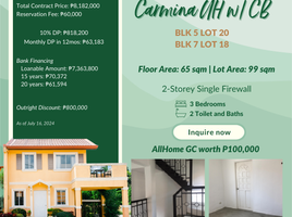 3 Bedroom Villa for sale in Silang, Calabarzon, Silang