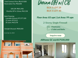 3 Bedroom Villa for sale in Cavite, Calabarzon, Silang, Cavite