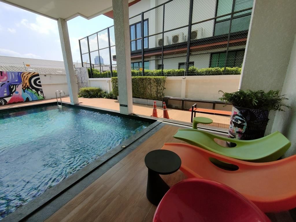 1 Bedroom Apartment For Rent In Sam Sen Nai, Bangkok
