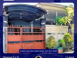 3 Kamar Rumah for sale in Surabaya, East Jawa, Lakarsantri, Surabaya