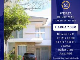 5 Bedroom Villa for sale in Surabaya, East Jawa, Lakarsantri, Surabaya