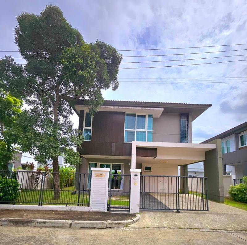 3 Bedroom House For Rent At Siwalee Sankampang