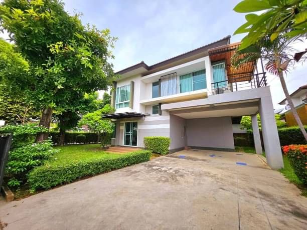 3 Bedroom House For Rent At Vararom Charoenmuang