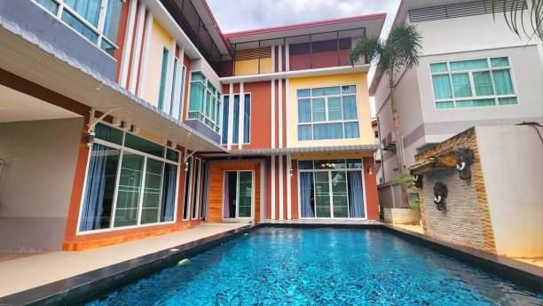 4 Bedroom Villa For Rent In Fa Ham, Chiang Mai