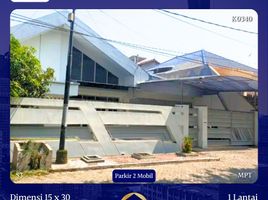 4 Habitación Villa en venta en Mulyorejo, East Jawa, Mulyorejo