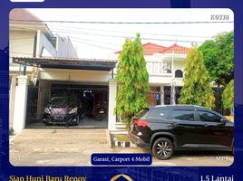 5 Schlafzimmer Villa zu verkaufen in Mulyorejo, East Jawa, Mulyorejo, Surabaya, East Jawa, Indonesien