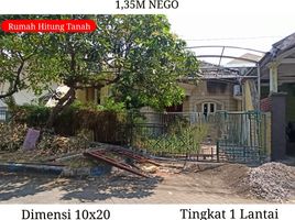 3 Habitación Villa en venta en Gunung Anyar, East Jawa, Gunung Anyar