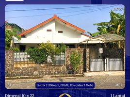 2 Habitación Casa en venta en Mulyorejo, East Jawa, Mulyorejo