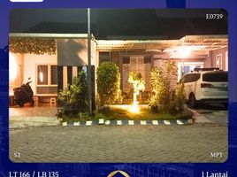 4 Kamar Rumah for sale in Buduran, Sidoarjo, Buduran