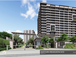 1 Bedroom Apartment for sale at Satori Residences, Pasig City