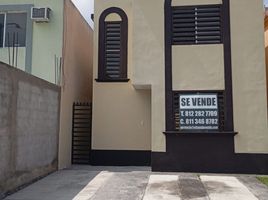 Villa 2 chambre à vendre à San Nicolas De Los Garza, Nuevo Leon, San Nicolas De Los Garza