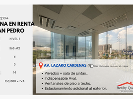 368 m² Office for rent in Monterrey, Nuevo León, Monterrey