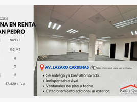 132 m² Office for rent in Nuevo Leon, Monterrey, Nuevo Leon