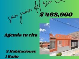 3 Bedroom Villa for sale in San Juan Del Rio, Queretaro, San Juan Del Rio