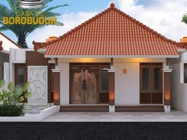 3 Kamar Rumah for sale in Magelang, Jawa Tengah, Borobudur, Magelang