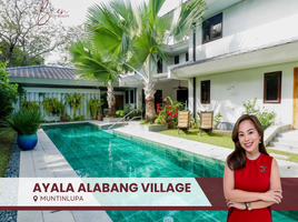 5 Bedroom Villa for sale at Ayala Alabang VIllage, Muntinlupa City