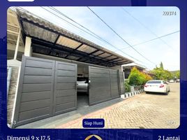 5 Bedroom House for sale in Surabaya, East Jawa, Lakarsantri, Surabaya