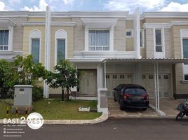 3 Bedroom House for sale in Basilea Convention Center, Legok, Legok