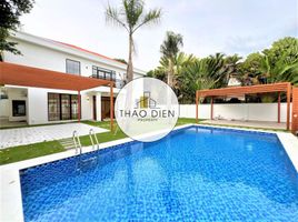 6 chambre Maison for rent in Thao Dien, District 2, Thao Dien