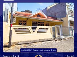 2 Kamar Vila for sale in Lakarsantri, East Jawa, Lakarsantri, Surabaya, East Jawa, Indonesia