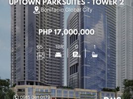 1 Bedroom Apartment for sale in Uptown Mall - Uptown Bonifacio, Makati City, Makati City