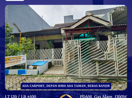 4 Kamar Rumah for sale in Waru, Sidoarjo, Waru