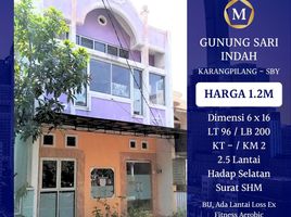 1 Kamar Rumah for sale in Surabaya, East Jawa, Karangpilang, Surabaya